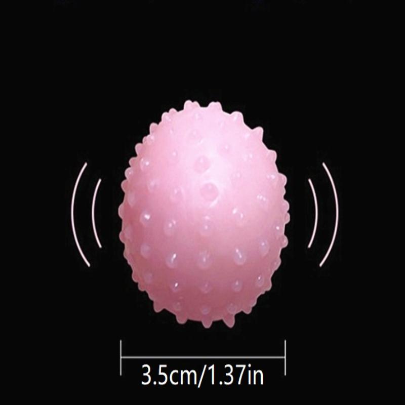 TPE Vibration Ball – Soft & Elastic, Reusable Adult Pleasure Toy