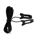 Electric Nipple & Labia Clamps, Adjustable BDSM Couple Toy