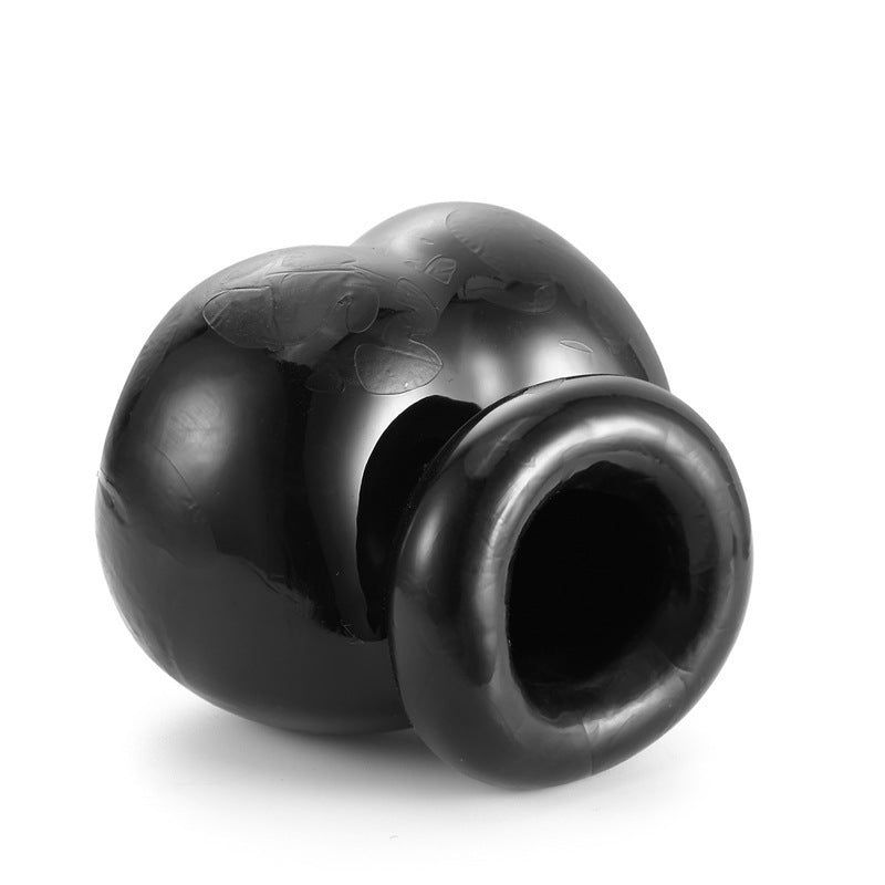 Male Testicle Harness / Lock Ring – Physical Delay · Bondage Play · Adult Toy