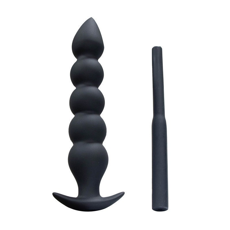 Medical Silicone Inflatable Anal Beads – 3/5 Bead · Adjustable Expansion · Safe &amp; Comfortable