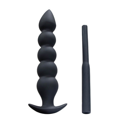 Medical Silicone Inflatable Anal Beads – 3/5 Bead · Adjustable Expansion · Safe &amp; Comfortable