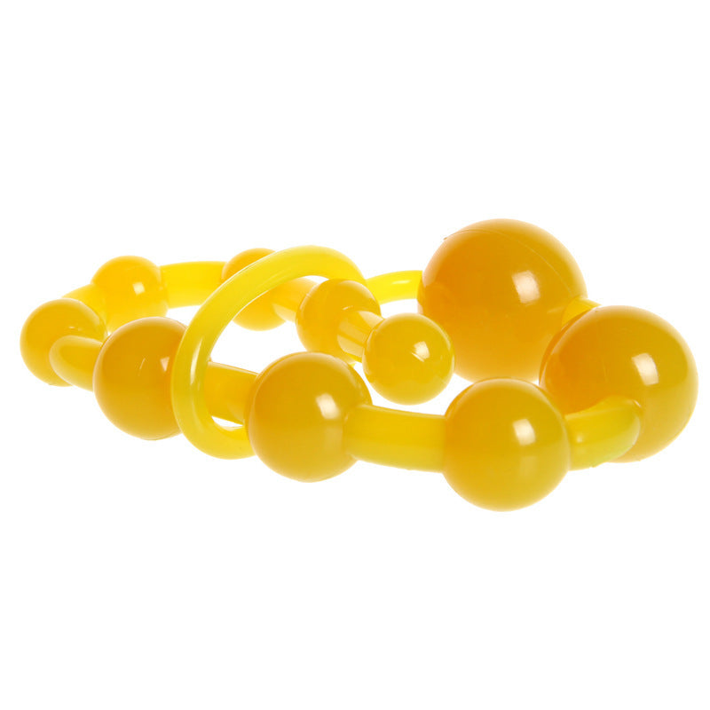 Colorful Anal Beads – Graduated Sizing · Progressive Pleasure · Unisex
