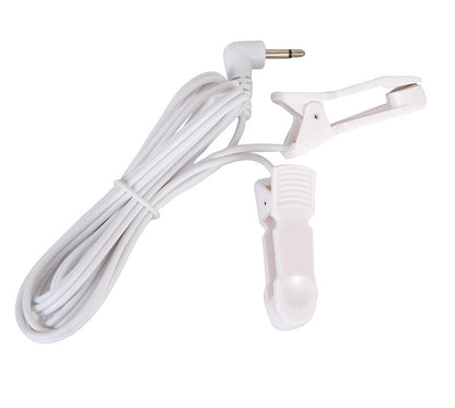 Electric Nipple & Labia Clamps, Adjustable BDSM Couple Toy