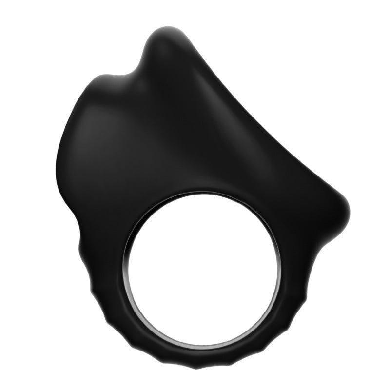 4-Hole Physical Locking Ring – Delay &amp; Last Longer · Skin-Friendly Silicone · Triple Lock Mechanism