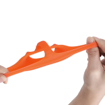 4-Hole Physical Locking Ring – Delay &amp; Last Longer · Skin-Friendly Silicone · Triple Lock Mechanism