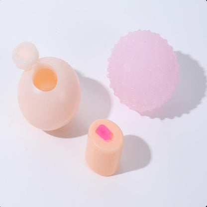 TPE Vibration Ball – Soft &amp; Elastic, Reusable Adult Pleasure Toy