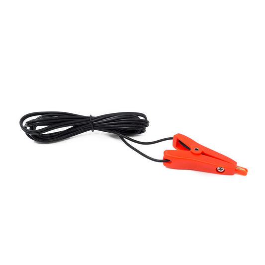 Metal Dual-Electrode Electric Nipple &amp; Clitoris Clamps – BDSM Forced Orgasm · Dual-Electrode Precision Stimulation · Unisex