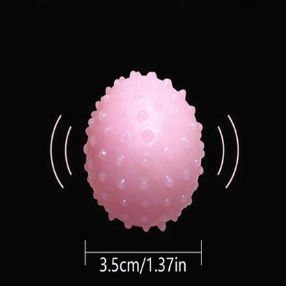TPE Vibration Ball – Soft &amp; Elastic, Reusable Adult Pleasure Toy