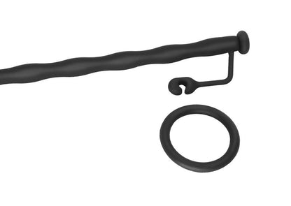 3-Piece Silicone Urethral Sound Set – Progressive Sizes for Comfortable Exploration