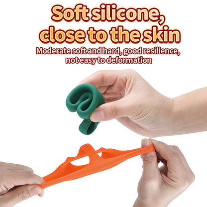 4-Hole Physical Locking Ring – Delay &amp; Last Longer · Skin-Friendly Silicone · Triple Lock Mechanism
