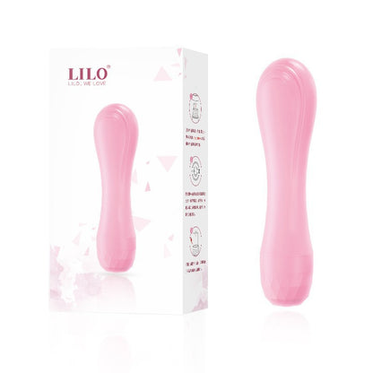 Frequency-Variable Vibration Silicone AV Rod for Women