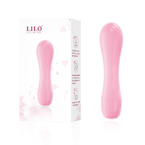 Frequency-Variable Vibration Silicone AV Rod for Women