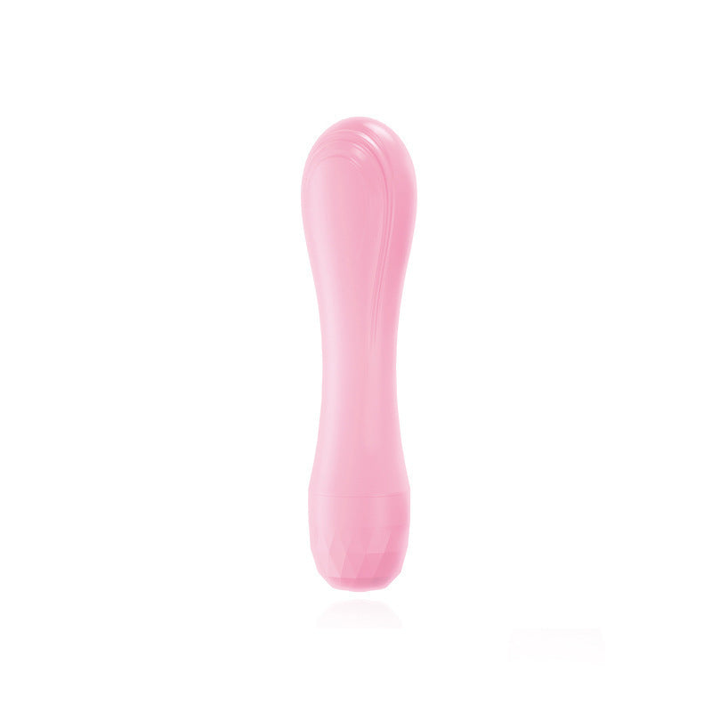 Frequency-Variable Vibration Silicone AV Rod for Women