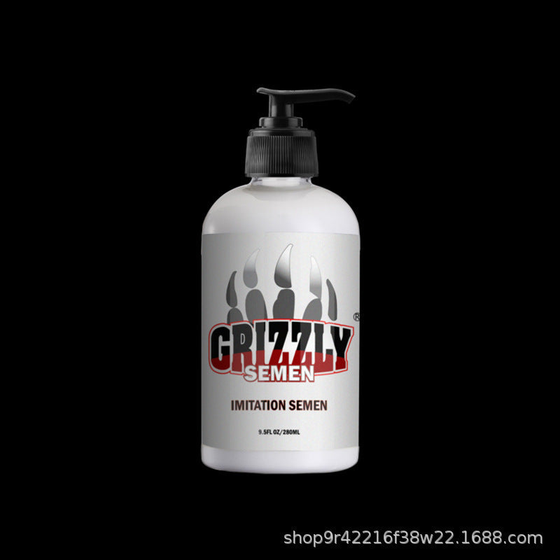 Brown Bear Claw Premium Water-Based Personal Lubricant – Multiple Sensations &amp; Sizes