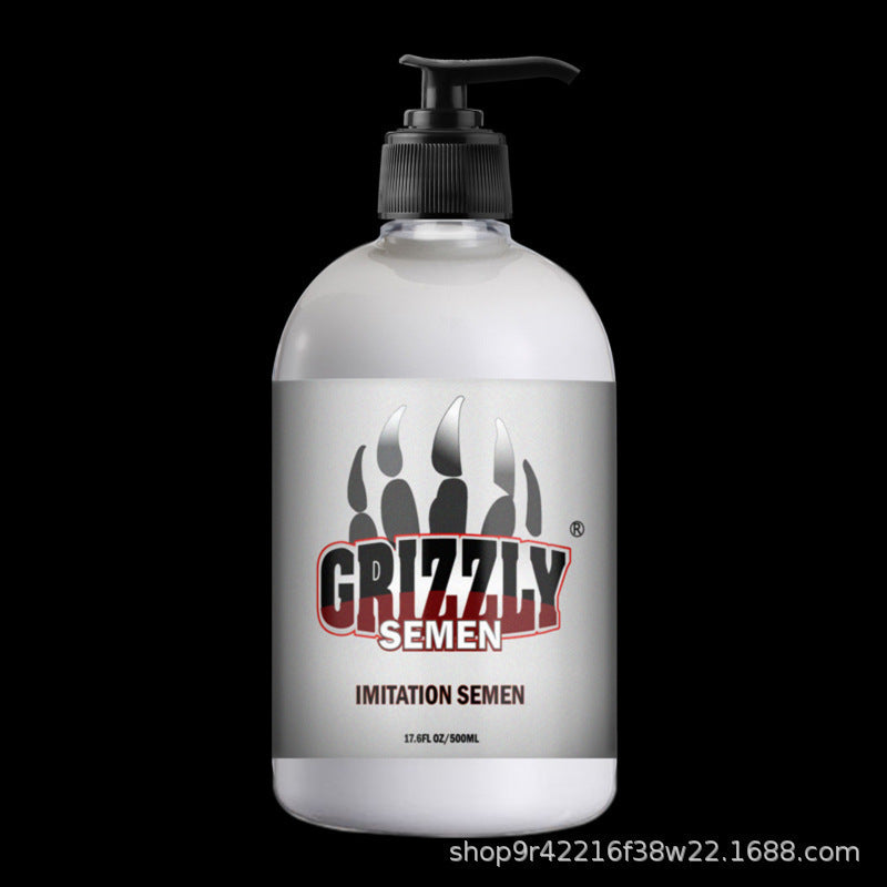 Brown Bear Claw Premium Water-Based Personal Lubricant – Multiple Sensations &amp; Sizes