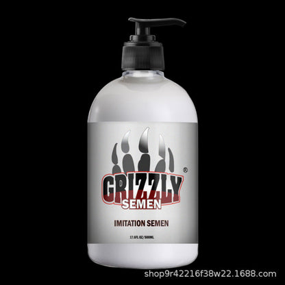 Brown Bear Claw Premium Water-Based Personal Lubricant – Multiple Sensations &amp; Sizes