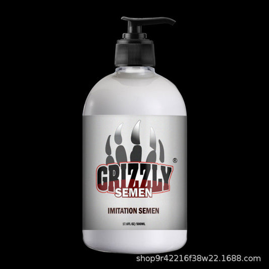 Brown Bear Claw Premium Water-Based Personal Lubricant – Multiple Sensations &amp; Sizes