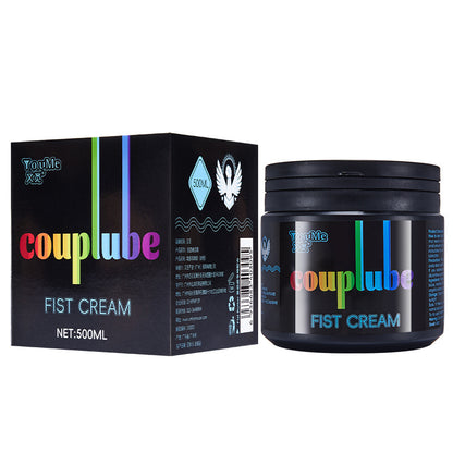 Fisting Cream 500ml – Deep Anal Dilation Lubricant · Cooling/Warming Options