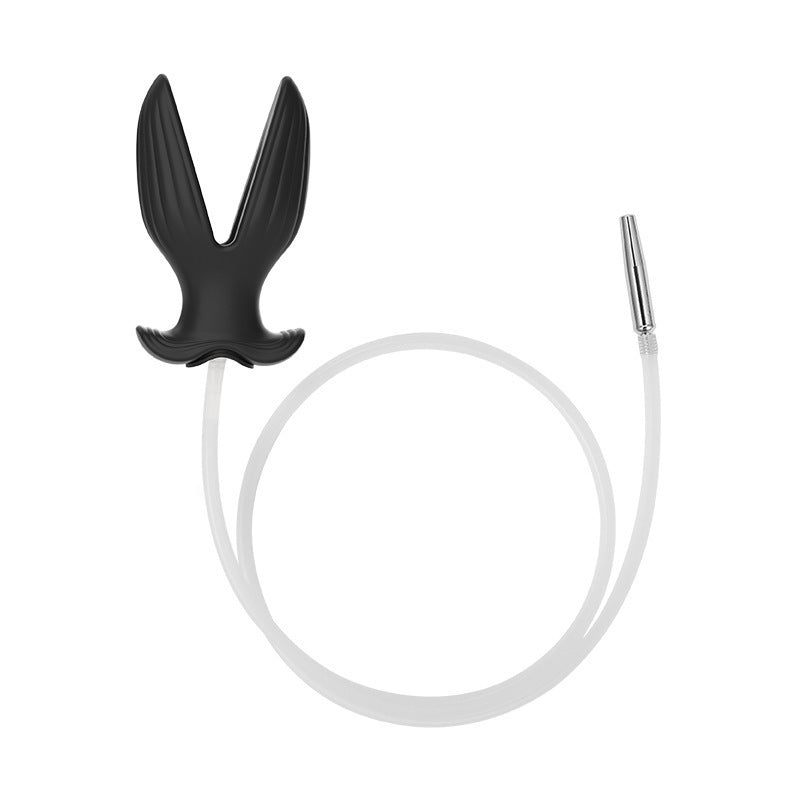 Urethral Sound + Hollow Anal Plug Set – Dual Stimulation · Inner Circulation Enema