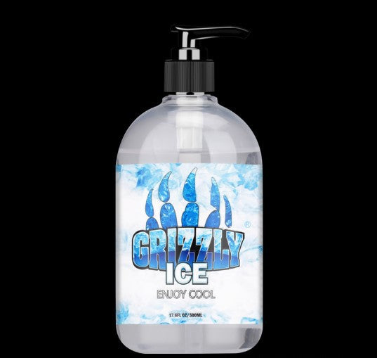 Brown Bear Claw Premium Water-Based Personal Lubricant – Multiple Sensations &amp; Sizes