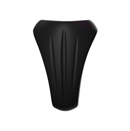 Triple Locking Cock Ring – 3-Ring Silicone Penis Ring for Delay &amp; Control