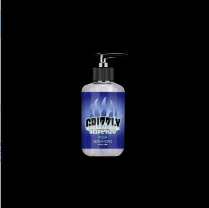 Brown Bear Claw Premium Water-Based Personal Lubricant – Multiple Sensations &amp; Sizes