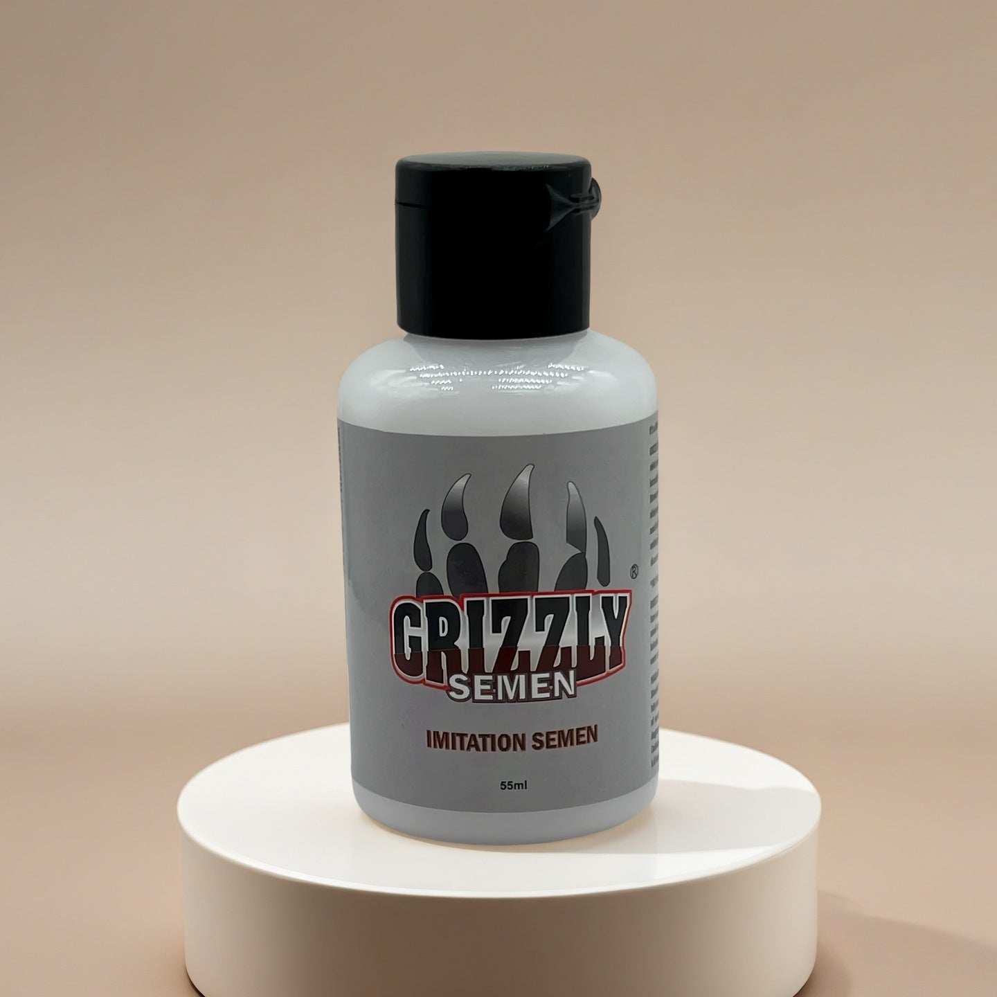 Brown Bear Claw Premium Water-Based Personal Lubricant – Multiple Sensations &amp; Sizes