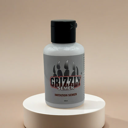 Brown Bear Claw Premium Water-Based Personal Lubricant – Multiple Sensations &amp; Sizes