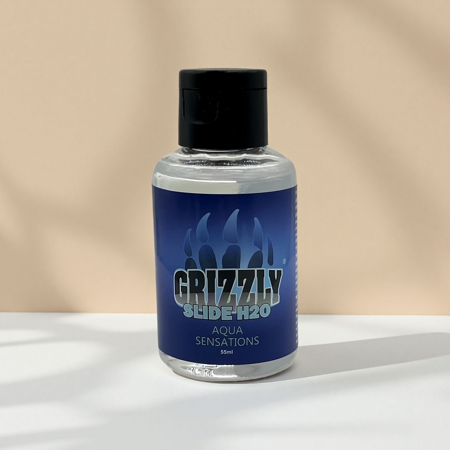 Brown Bear Claw Premium Water-Based Personal Lubricant – Multiple Sensations &amp; Sizes