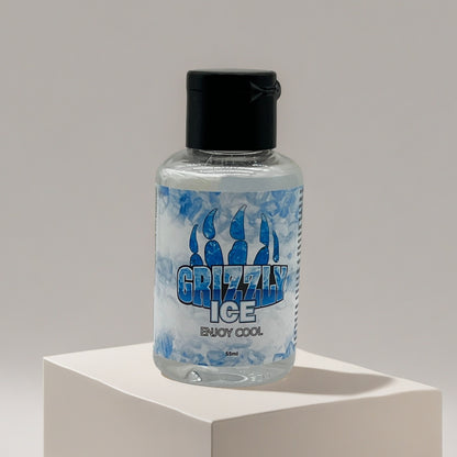 Brown Bear Claw Premium Water-Based Personal Lubricant – Multiple Sensations &amp; Sizes