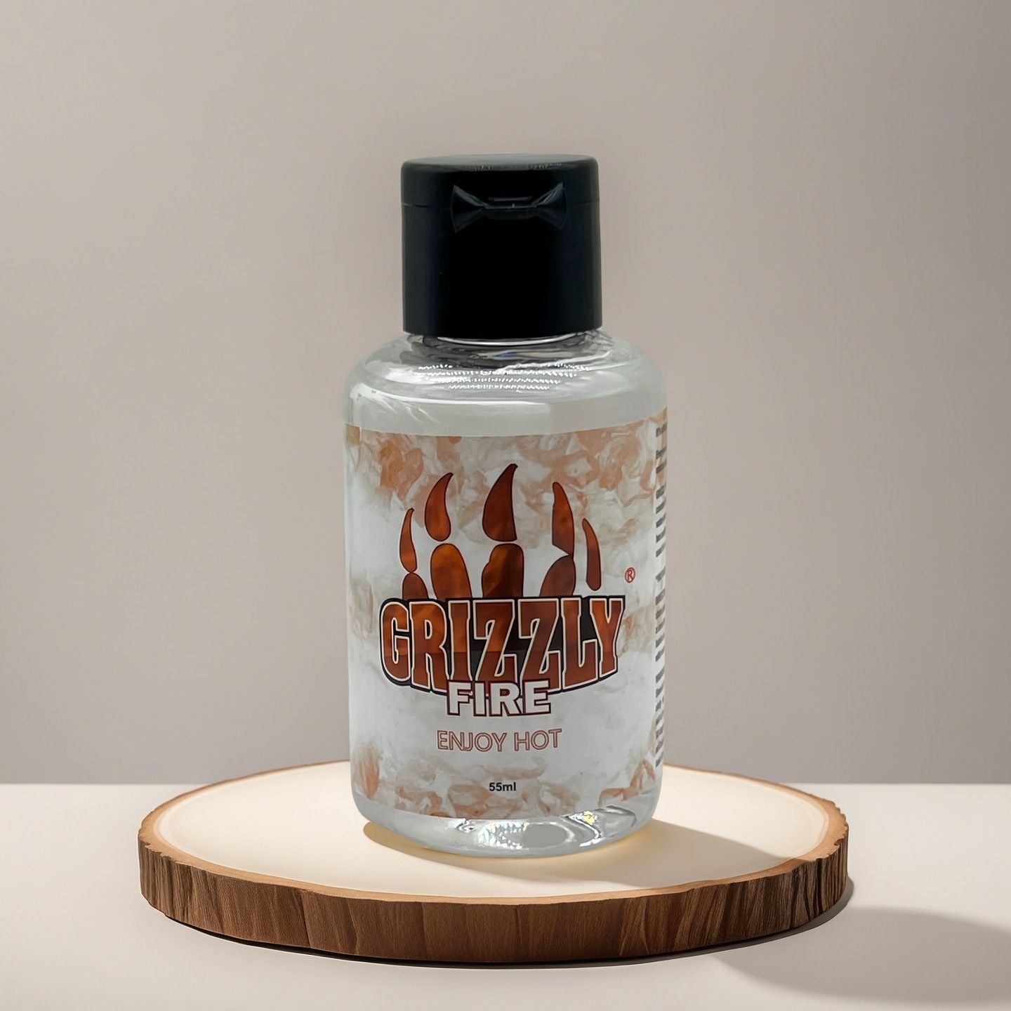 Brown Bear Claw Premium Water-Based Personal Lubricant – Multiple Sensations &amp; Sizes