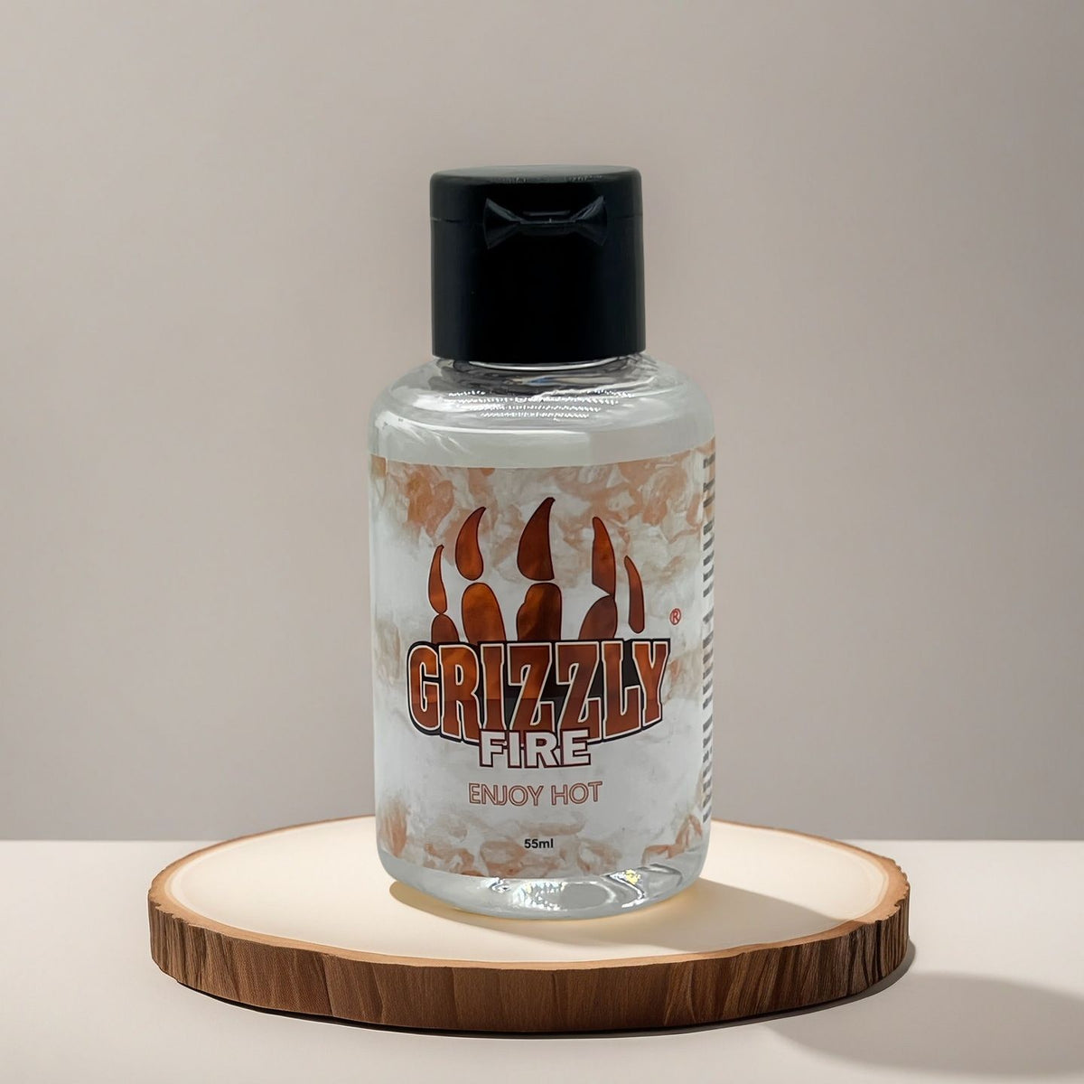 Brown Bear Claw Premium Water-Based Personal Lubricant – Multiple Sensations &amp; Sizes