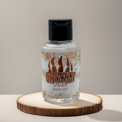 Brown Bear Claw Premium Water-Based Personal Lubricant – Multiple Sensations &amp; Sizes