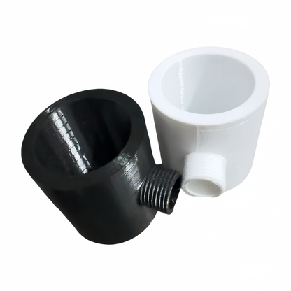 Ring Vortex Massage Shower Head for Men Private Cleaning