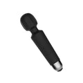 Rechargeable mini wand massager