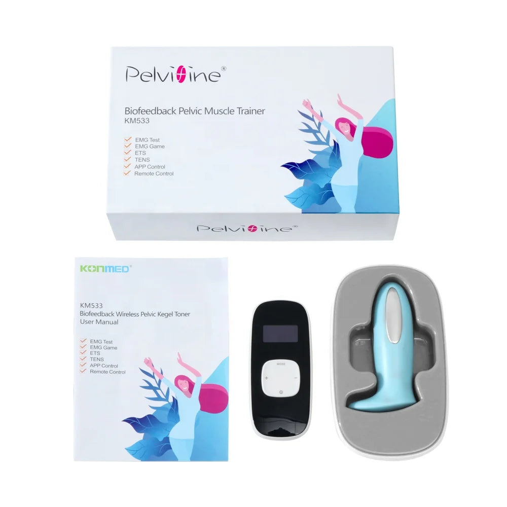 Pelvic floor trainer product detail