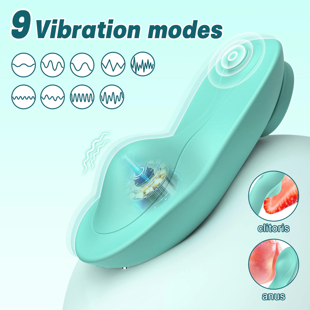 Wearable vibrator product detail