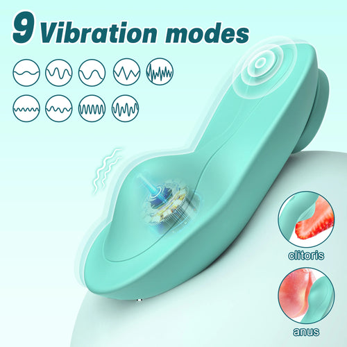Wearable vibrator product detail